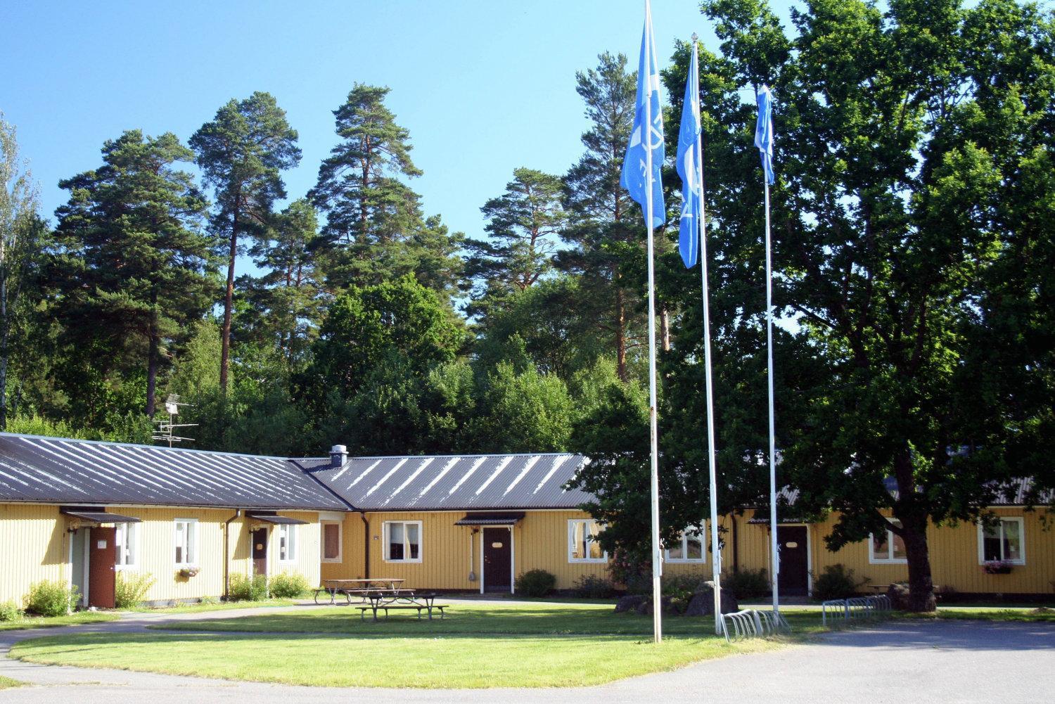 Ljungsbro Vandrarhem Zewnętrze zdjęcie